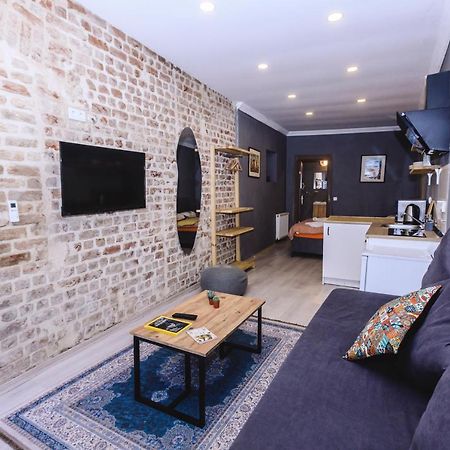Turan33 Apartment Istanbul Exterior photo