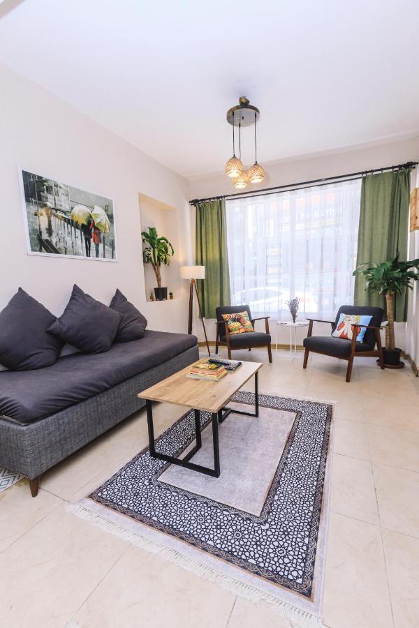 Turan33 Apartment Istanbul Exterior photo