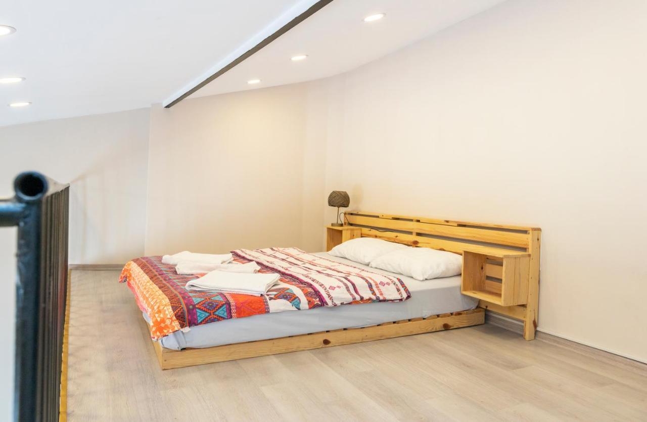 Turan33 Apartment Istanbul Exterior photo