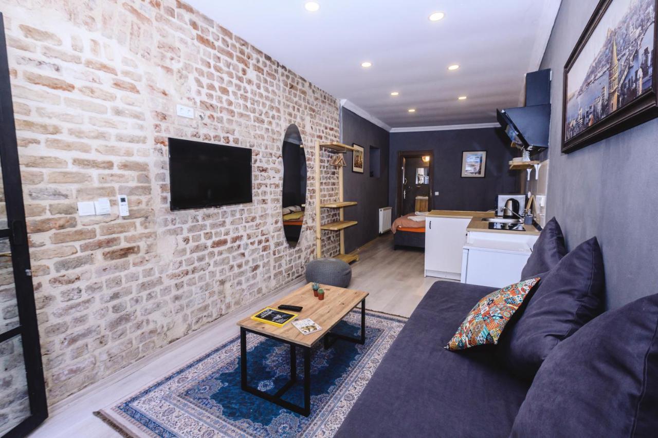 Turan33 Apartment Istanbul Exterior photo