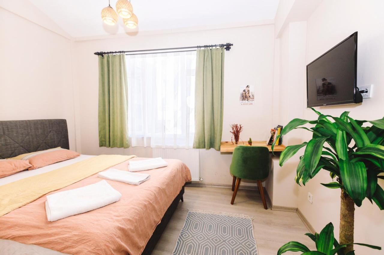 Turan33 Apartment Istanbul Exterior photo
