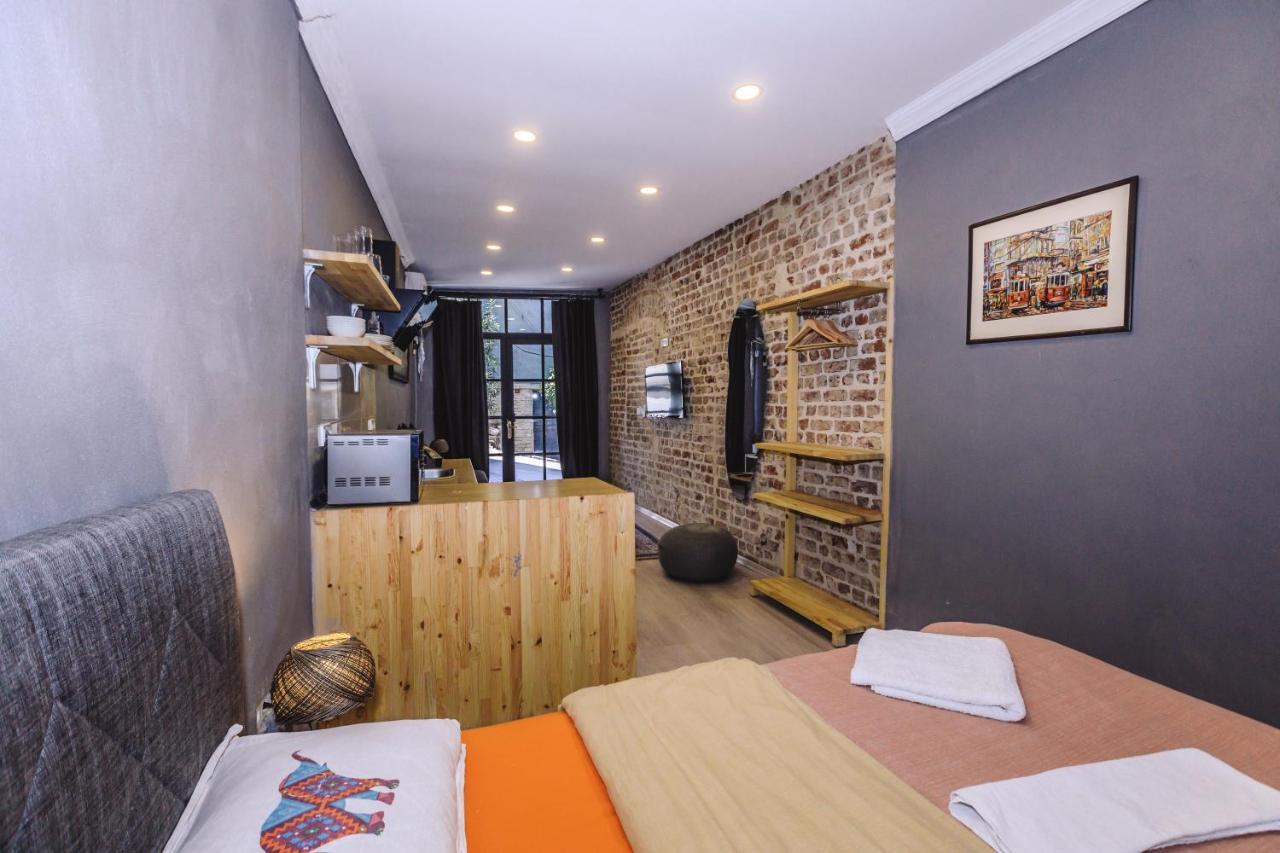 Turan33 Apartment Istanbul Exterior photo