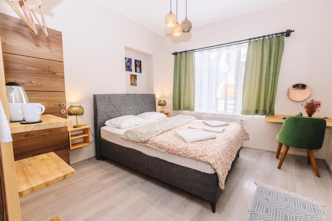 Turan33 Apartment Istanbul Exterior photo