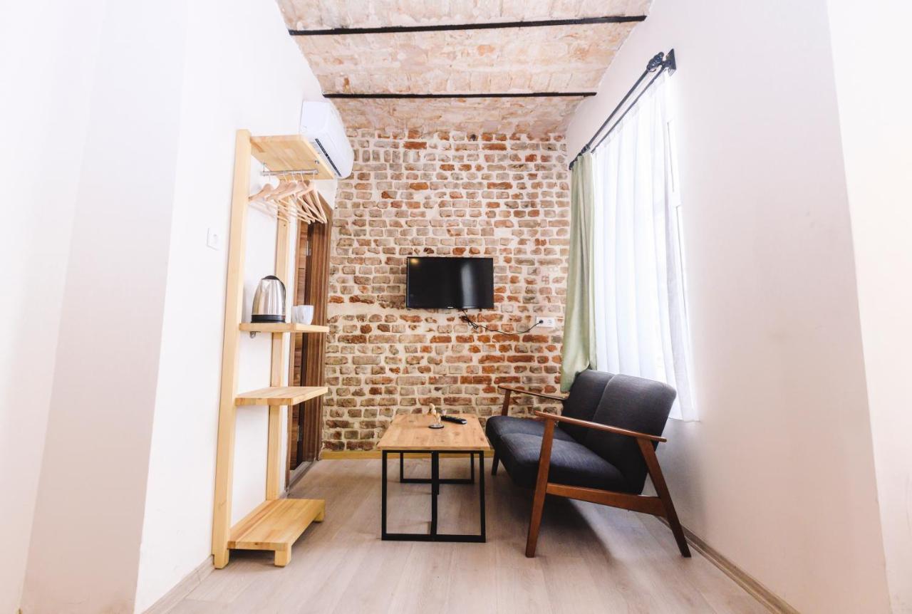 Turan33 Apartment Istanbul Exterior photo