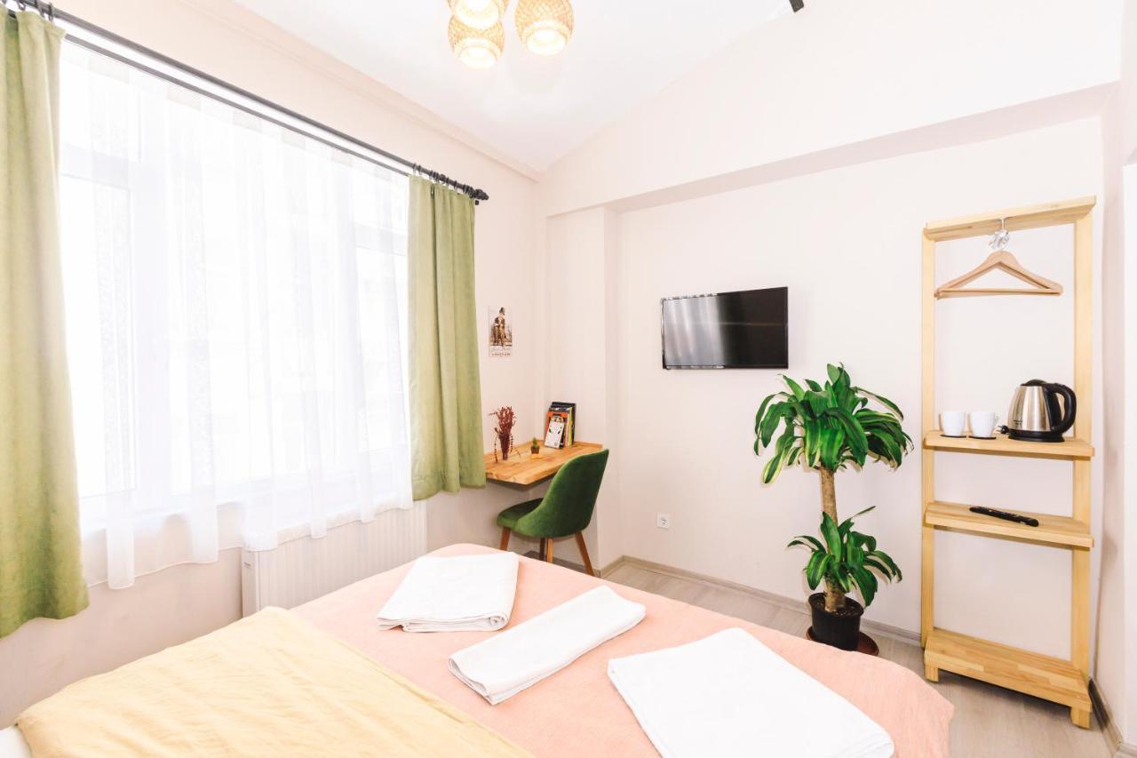 Turan33 Apartment Istanbul Exterior photo