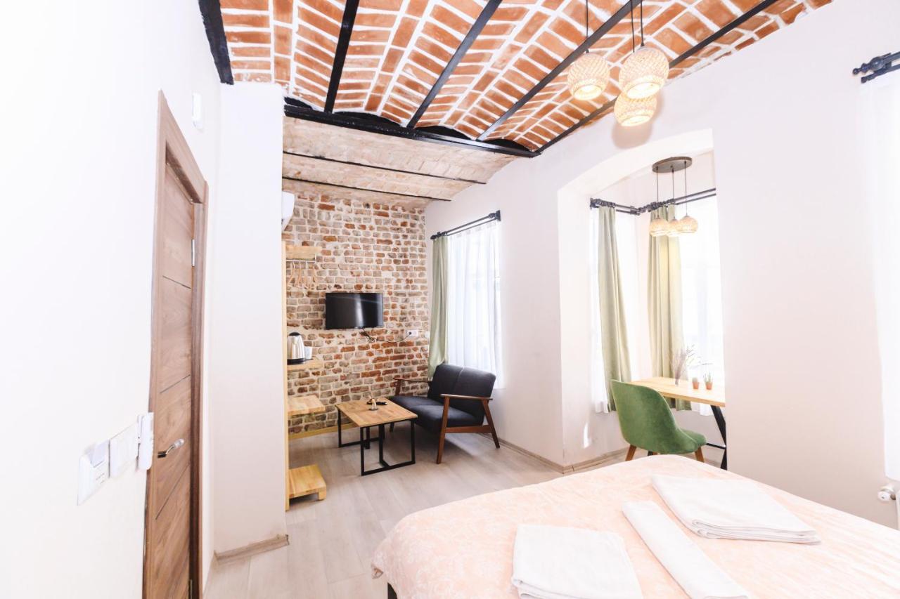 Turan33 Apartment Istanbul Exterior photo