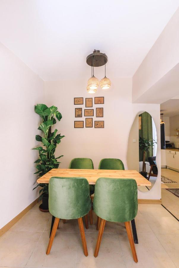 Turan33 Apartment Istanbul Exterior photo