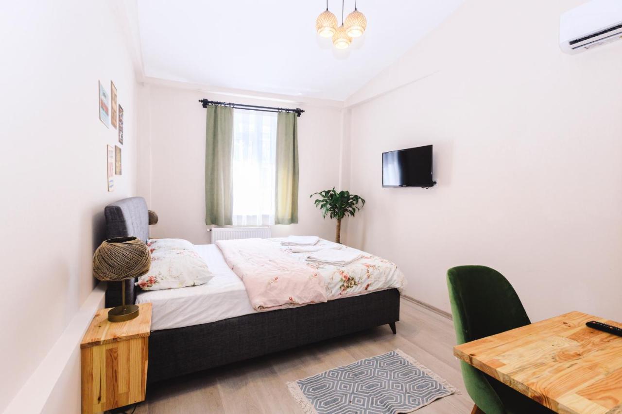 Turan33 Apartment Istanbul Exterior photo