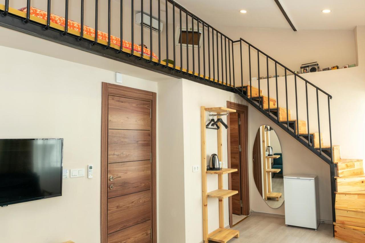 Turan33 Apartment Istanbul Exterior photo