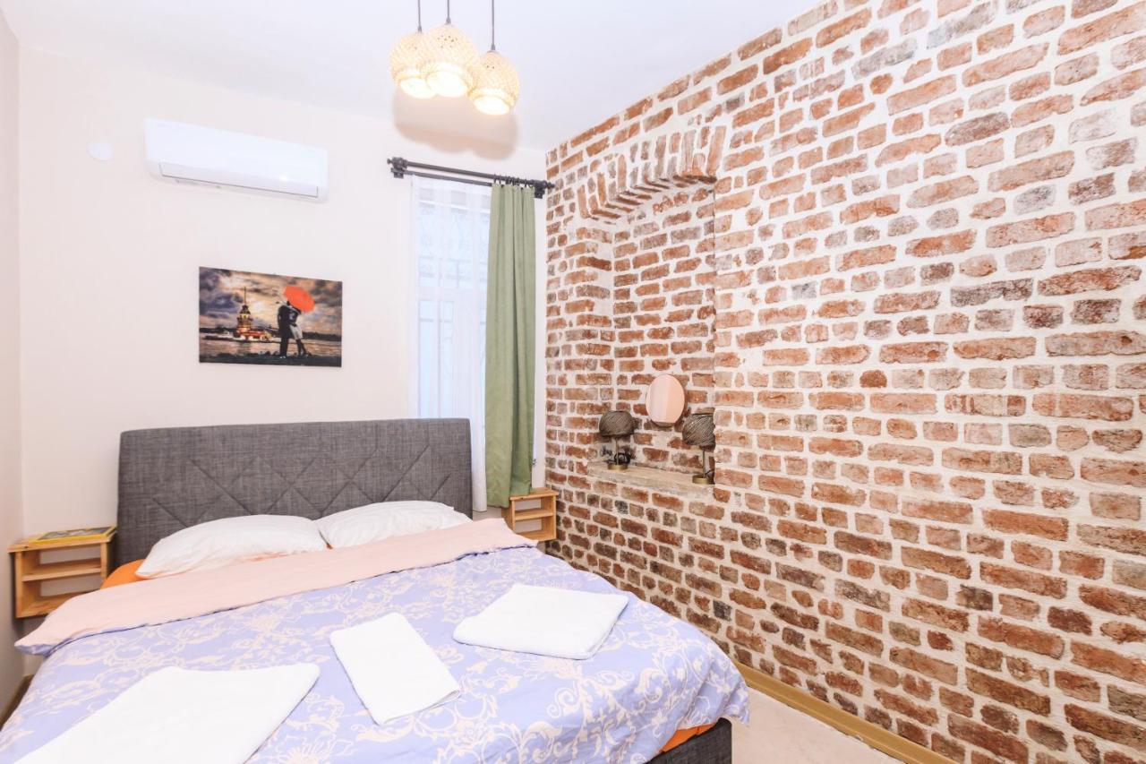 Turan33 Apartment Istanbul Exterior photo
