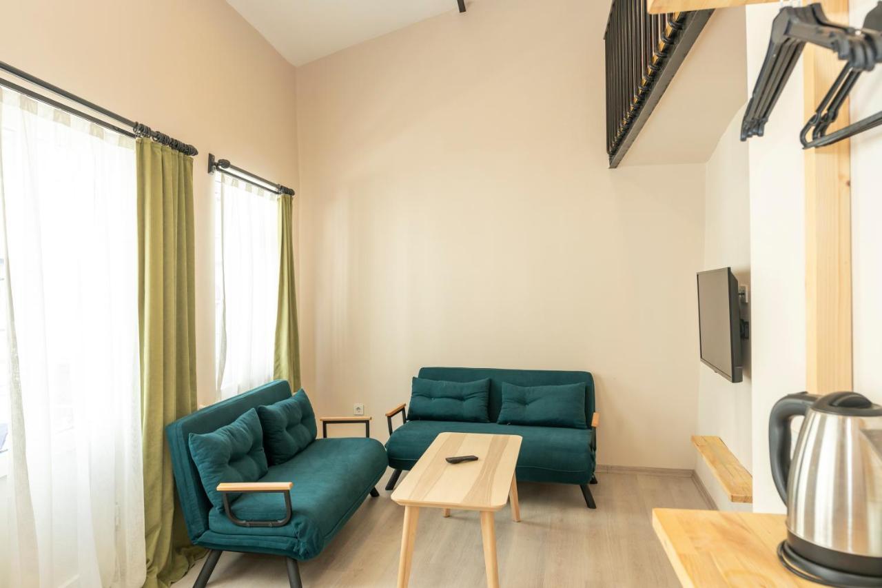 Turan33 Apartment Istanbul Exterior photo