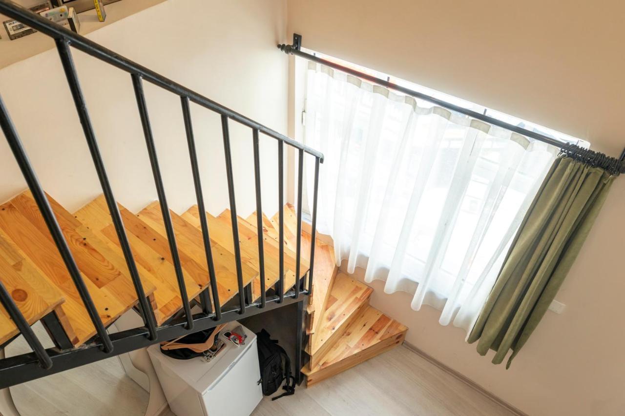 Turan33 Apartment Istanbul Exterior photo