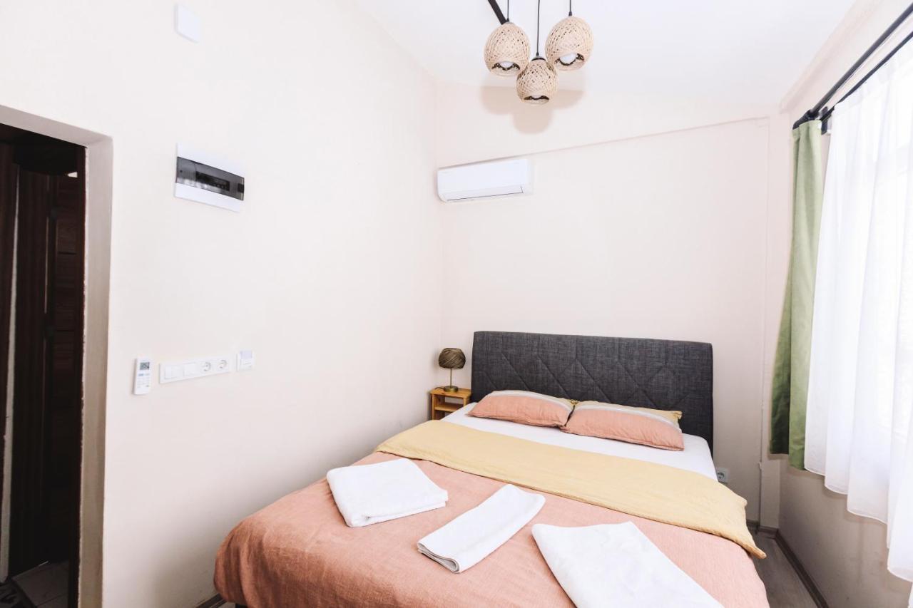Turan33 Apartment Istanbul Exterior photo
