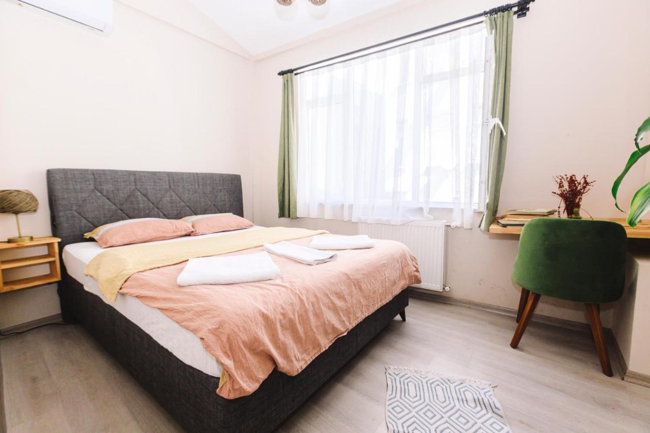 Turan33 Apartment Istanbul Exterior photo