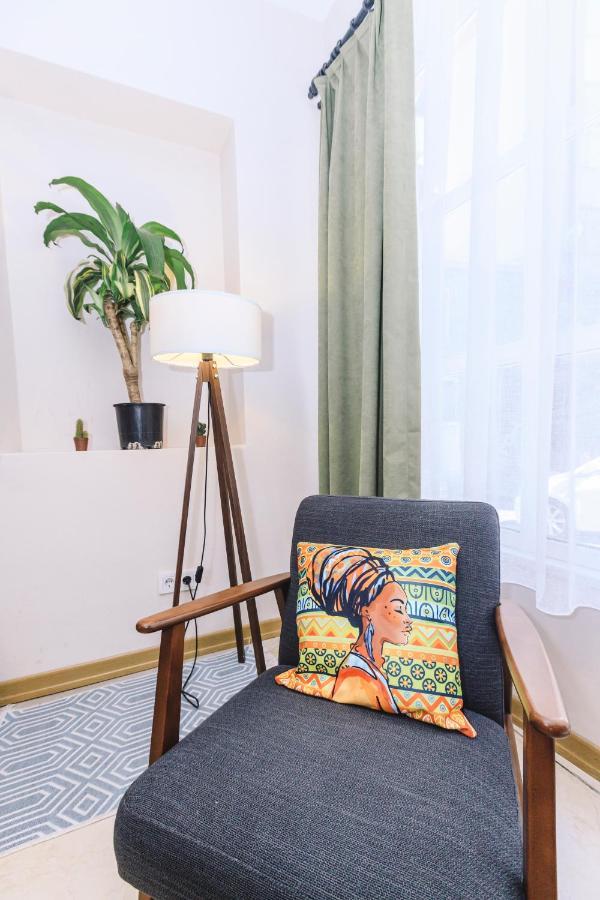 Turan33 Apartment Istanbul Exterior photo