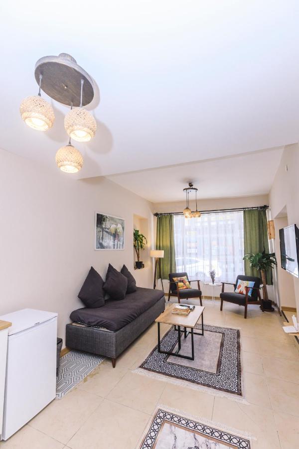 Turan33 Apartment Istanbul Exterior photo