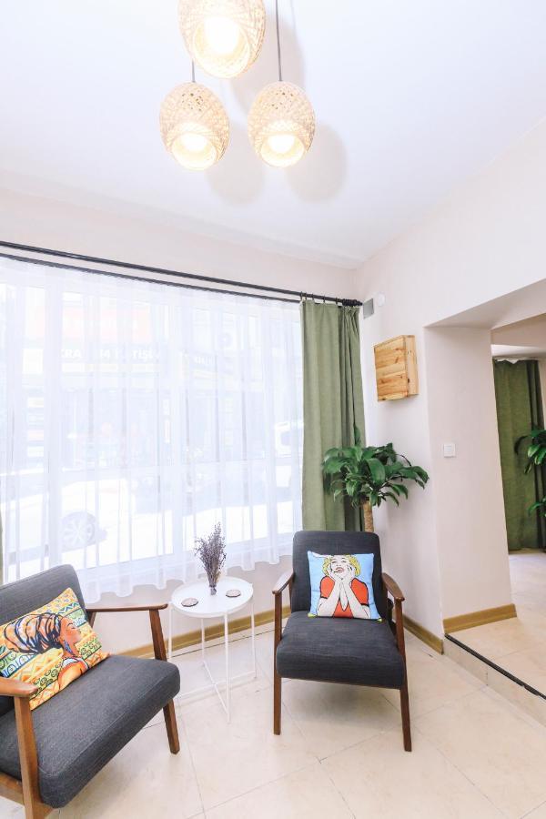 Turan33 Apartment Istanbul Exterior photo