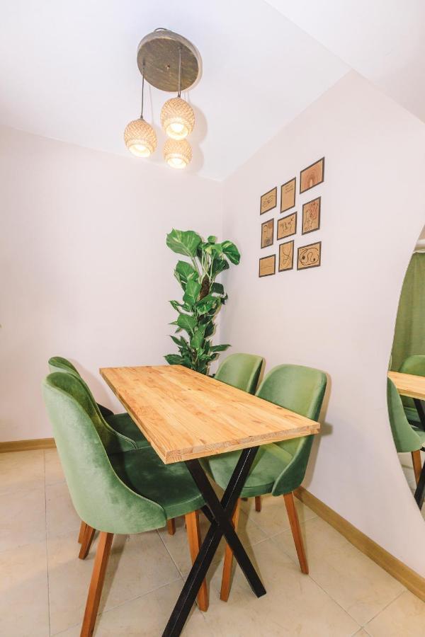 Turan33 Apartment Istanbul Exterior photo