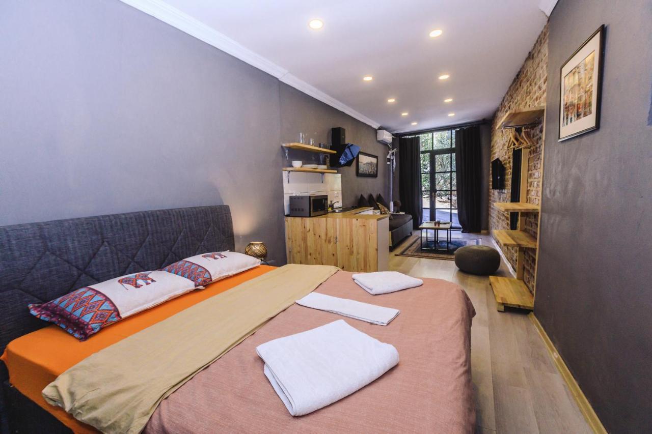 Turan33 Apartment Istanbul Exterior photo