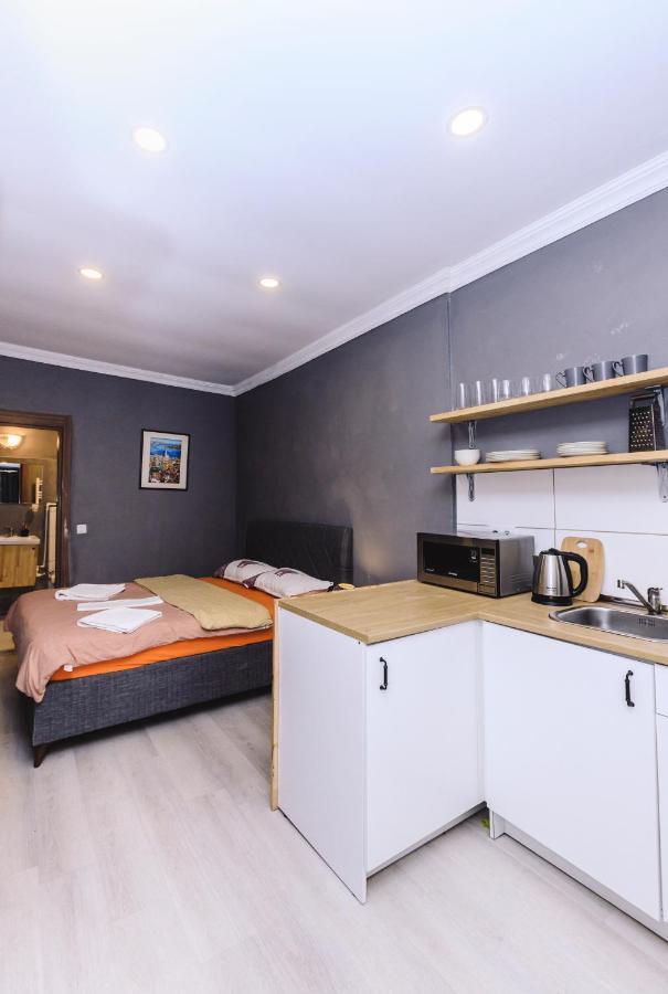 Turan33 Apartment Istanbul Exterior photo