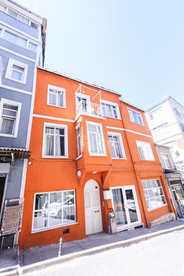 Turan33 Apartment Istanbul Exterior photo